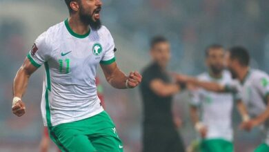 صالح الشهري