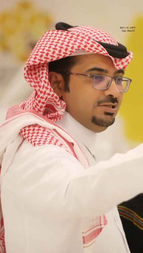 تكريم الغالبي