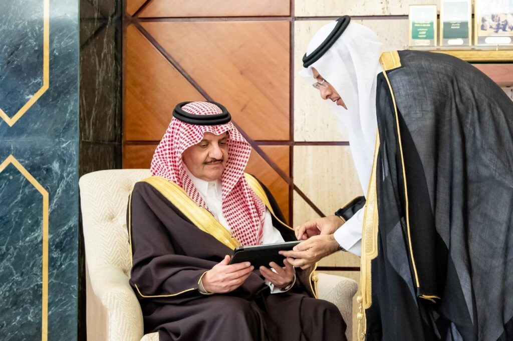 أمير الشرقية يدشن النسخة الثانية من مبادرة المصنع المثالي