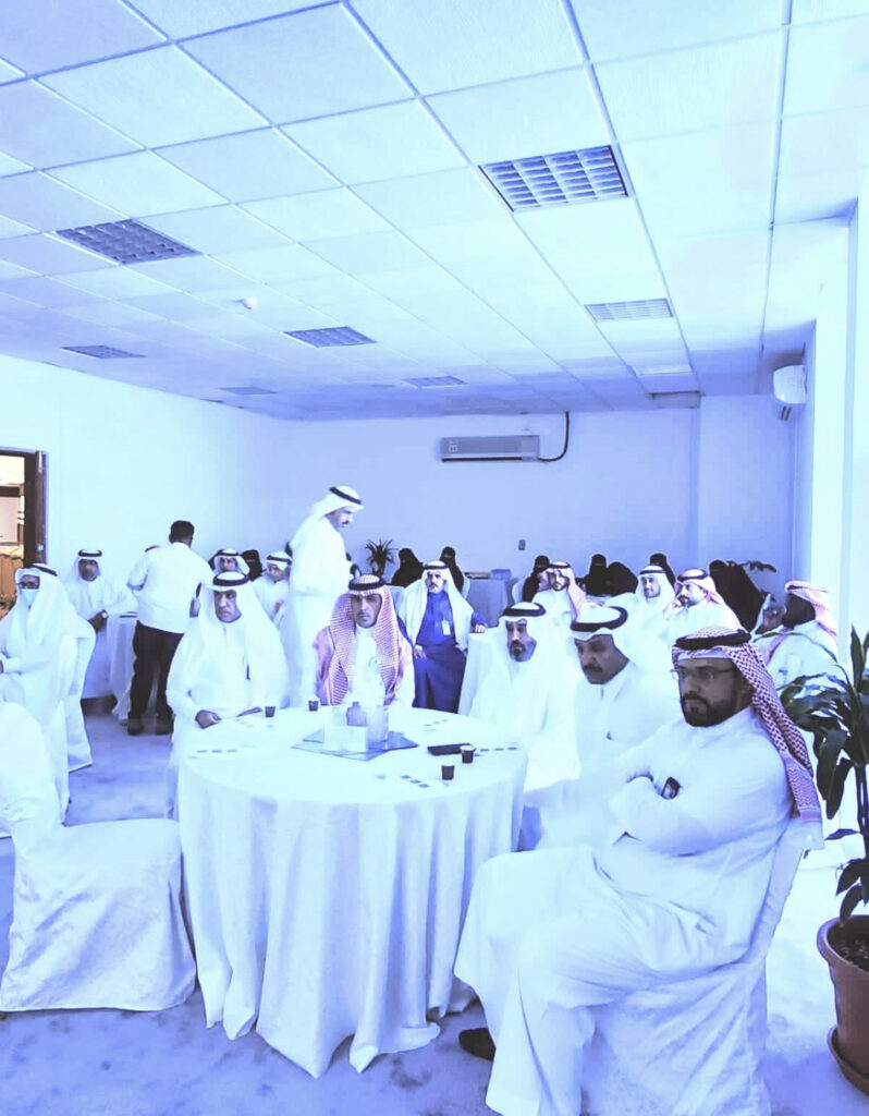 هيئة حقوق الانسان بالشرقيةو مكتب العمل بالدمام في اليوم العالمي لحقوق الانسان