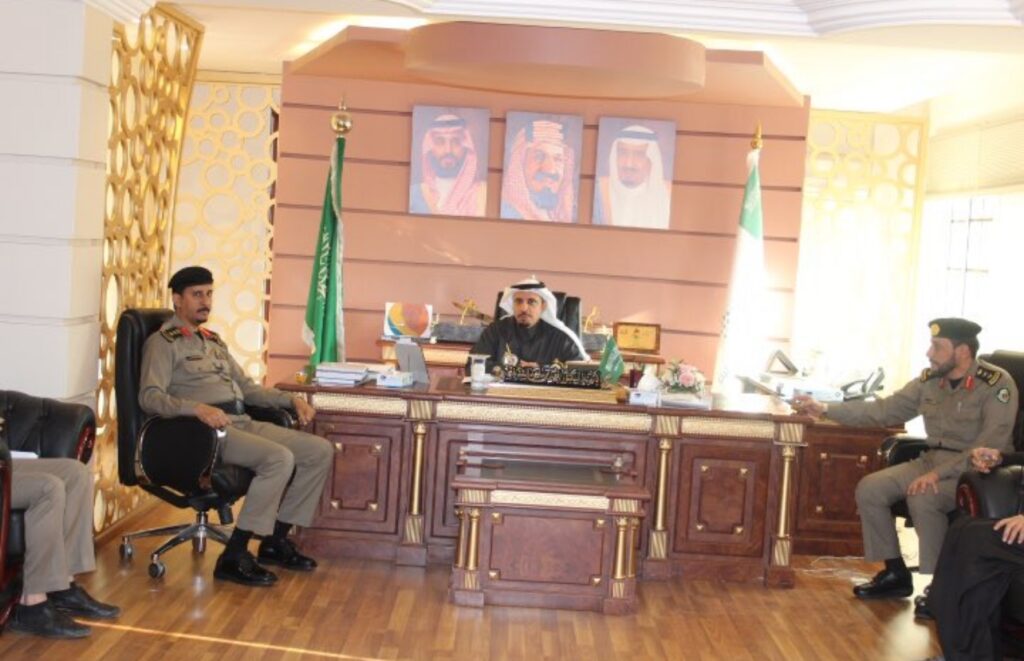 مدير تعليم الطائف يفتتح ملتقى السلامة المرورية