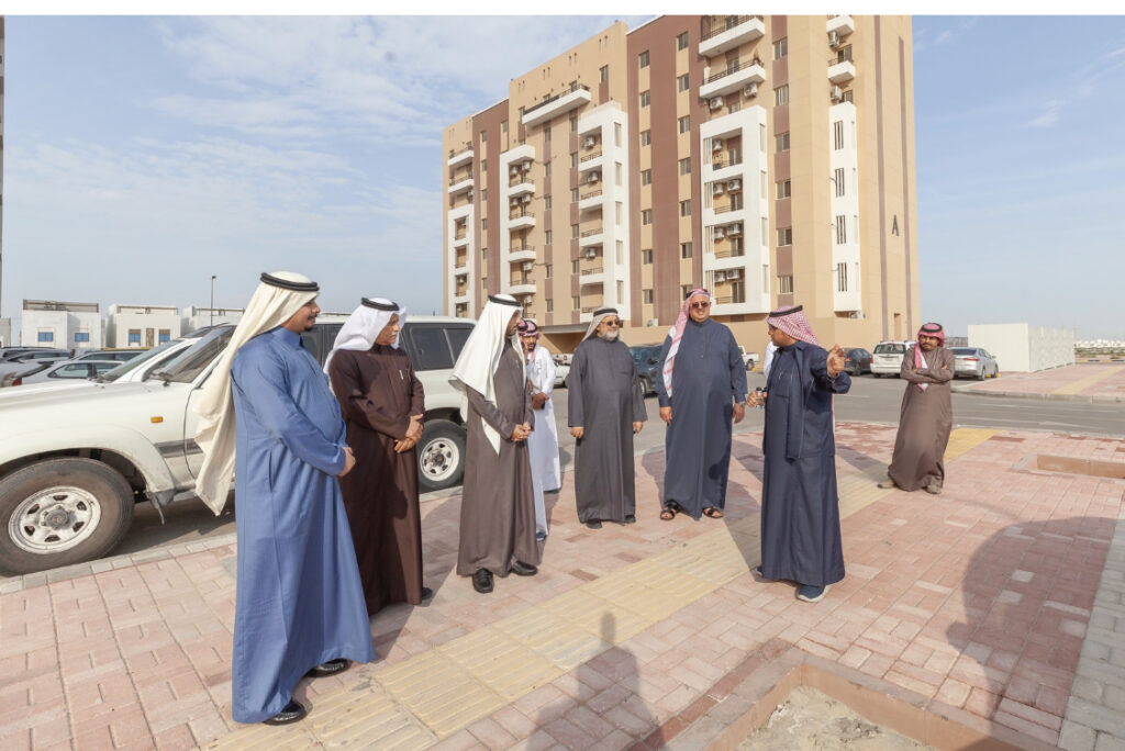 اء ” تواصل حملة ” كل يوم بيت ” في عام 2023 لشراء وتأثيث وحدة سكنية في كل يوم عمل