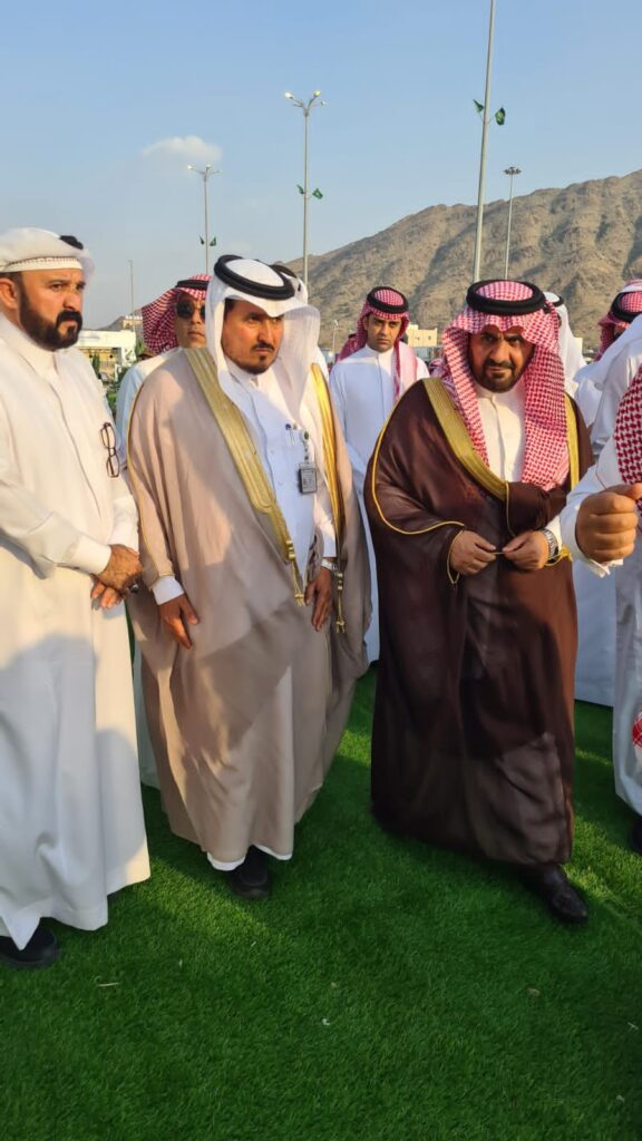 انطلاق القافلة الزراعية الارشادية بمحايل