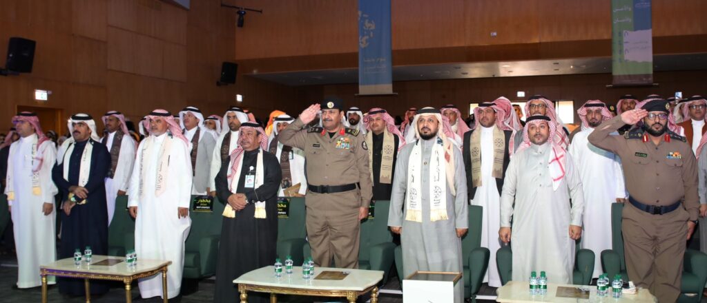 بحضور مدير عام التعليم .. تعليم عسير يحتفي بذكرى يوم التأسيس