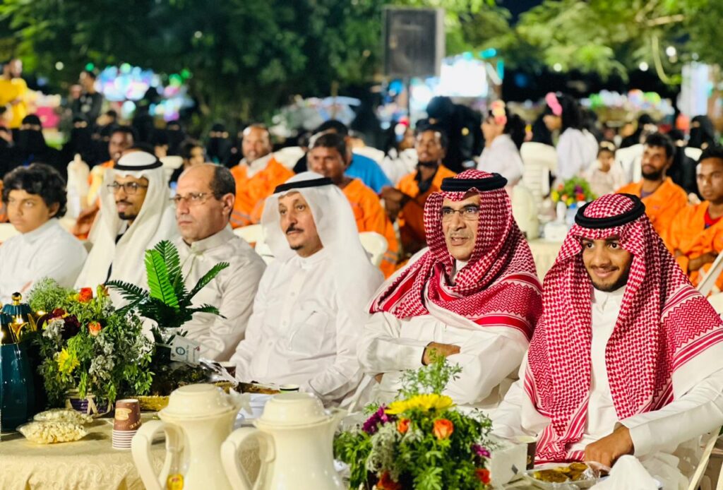 مبادرة كسوة الشتاء لعمال النظافة بأبو عريش