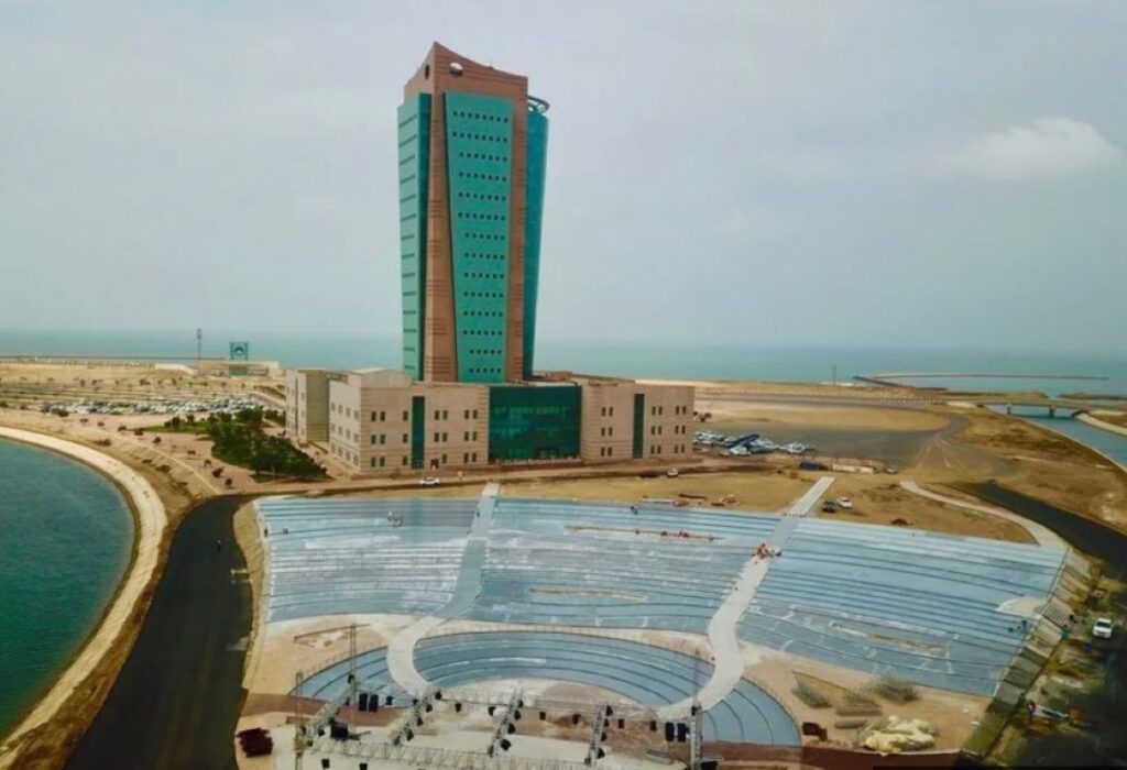 المركز الثاني لجامعة جازان في منافسات كرة القدم