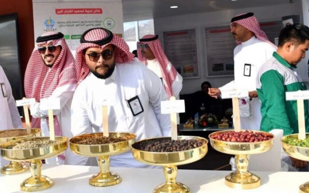 اختتام فعاليات مهرجان البن بجازان