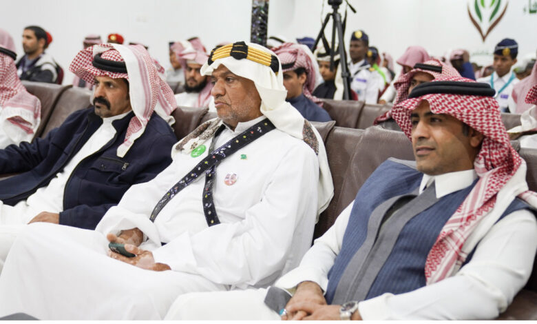 ندوة ومعرض كشفي في وادي الدواسر بمناسبة “يوم التأسيس”