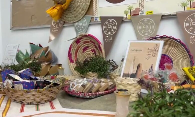 جرعة عطاء يحتفي بيوم التأسيس