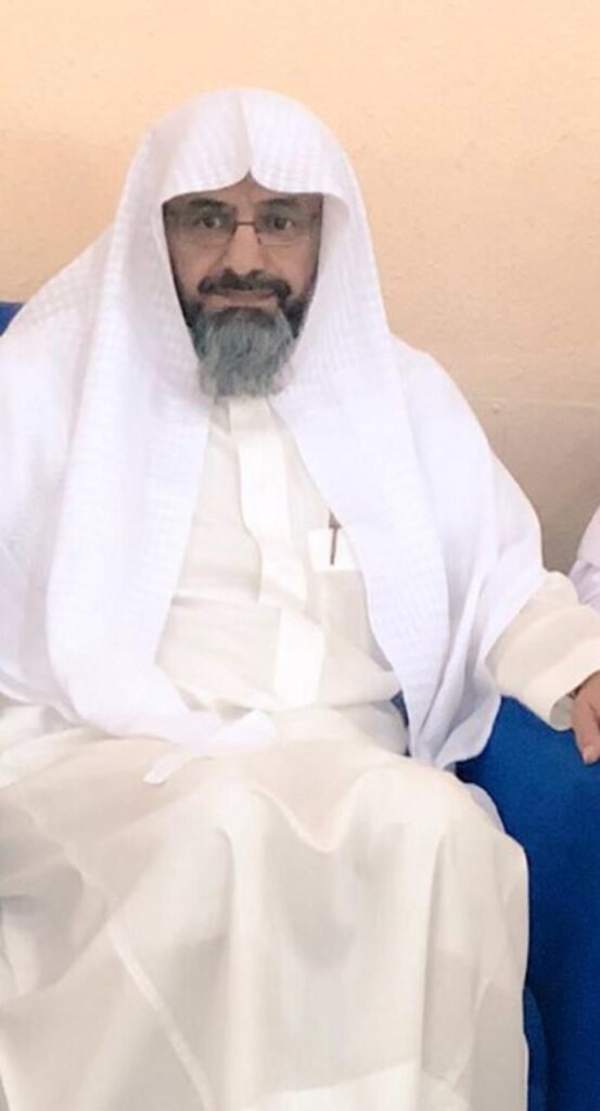 الشهري مستشاراً لمدير تعليم الطائف