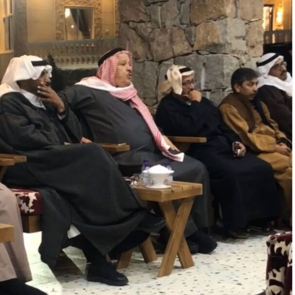 نجوم الأدب والعلم يجتمعون في ربوع الطائف
