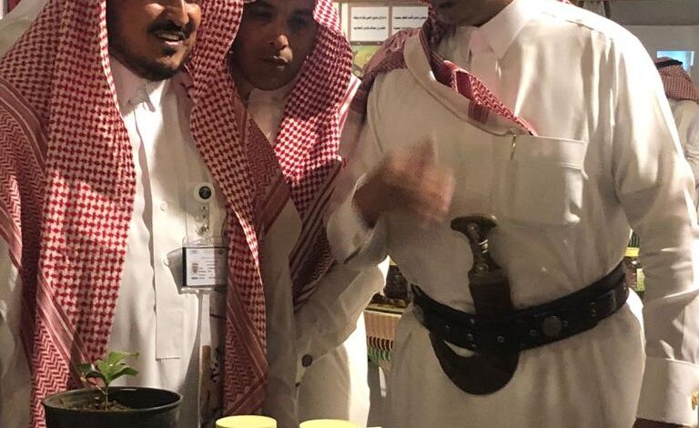 بيئة عسير بالتعاون مع جمعية بِن عسير تحتفي بيوم التأسيس