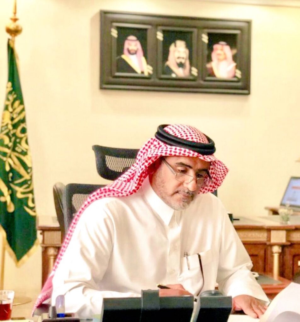المدخلي يشيد بملتقى الإشراف التربوي بمكة