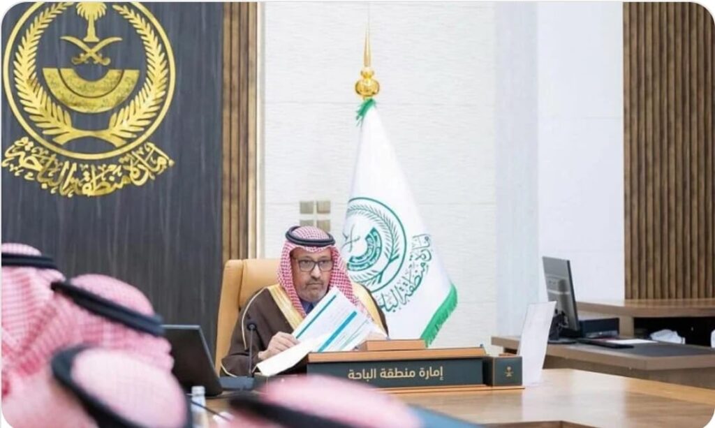 مشاريع البلدية بمحافظة بلجرشي