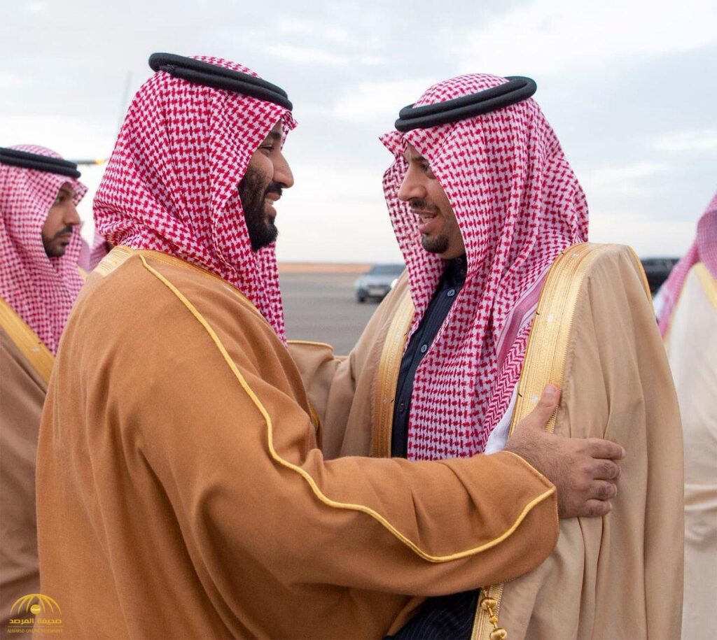 أمير الحدود الشمالية يشكر القيادة
