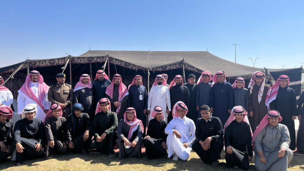 تدشين بيئتك تعرفك “حائل”