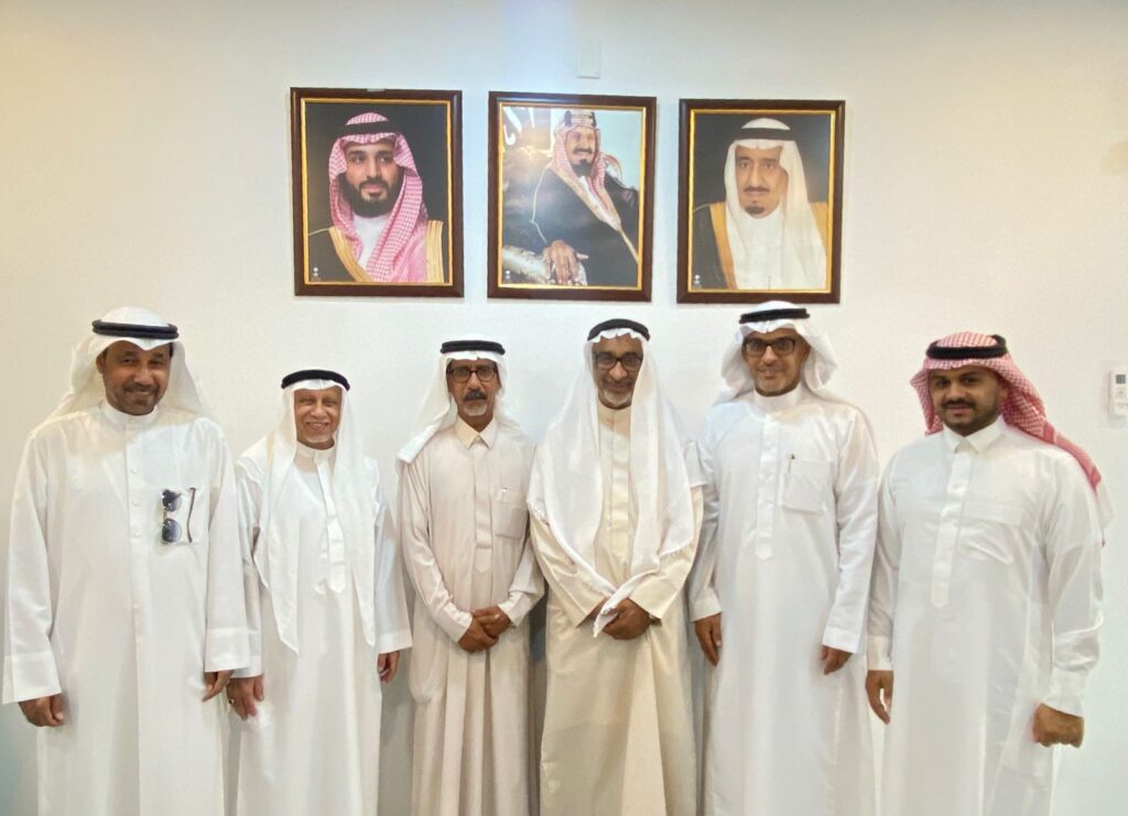 جمعية تاروت في ضيافة تنمية الموارد البشرية بسيهات