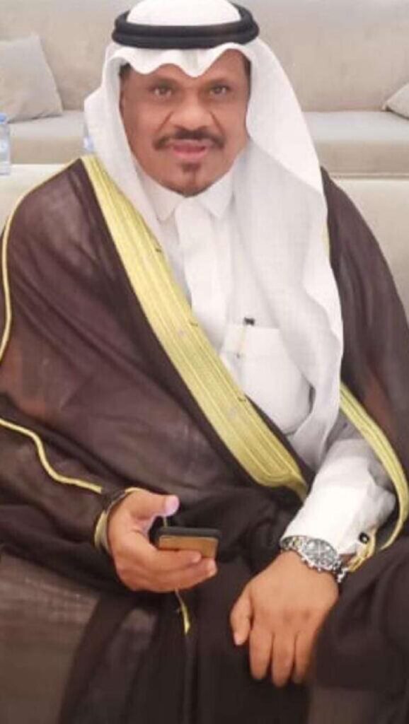 شيخ قبائل الغاوية الحُرَّث يهنئ القيادة بحلول شهر رمضان المبارك
