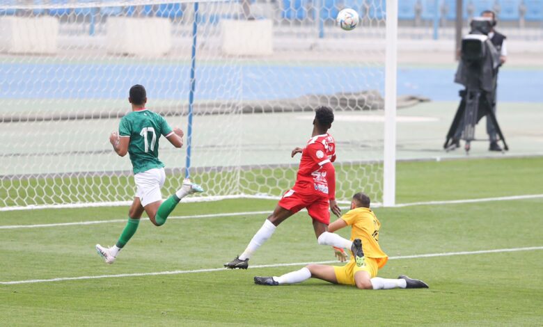 الاتفاق يجري تدريباً استرجاعياً