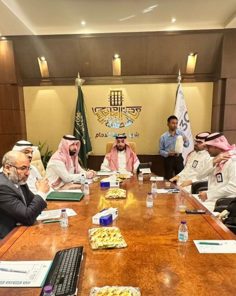 *√ أمانة الشرقية: زيارات ومتابعة ميدانية؛ لتطبيق نظام الجودة*