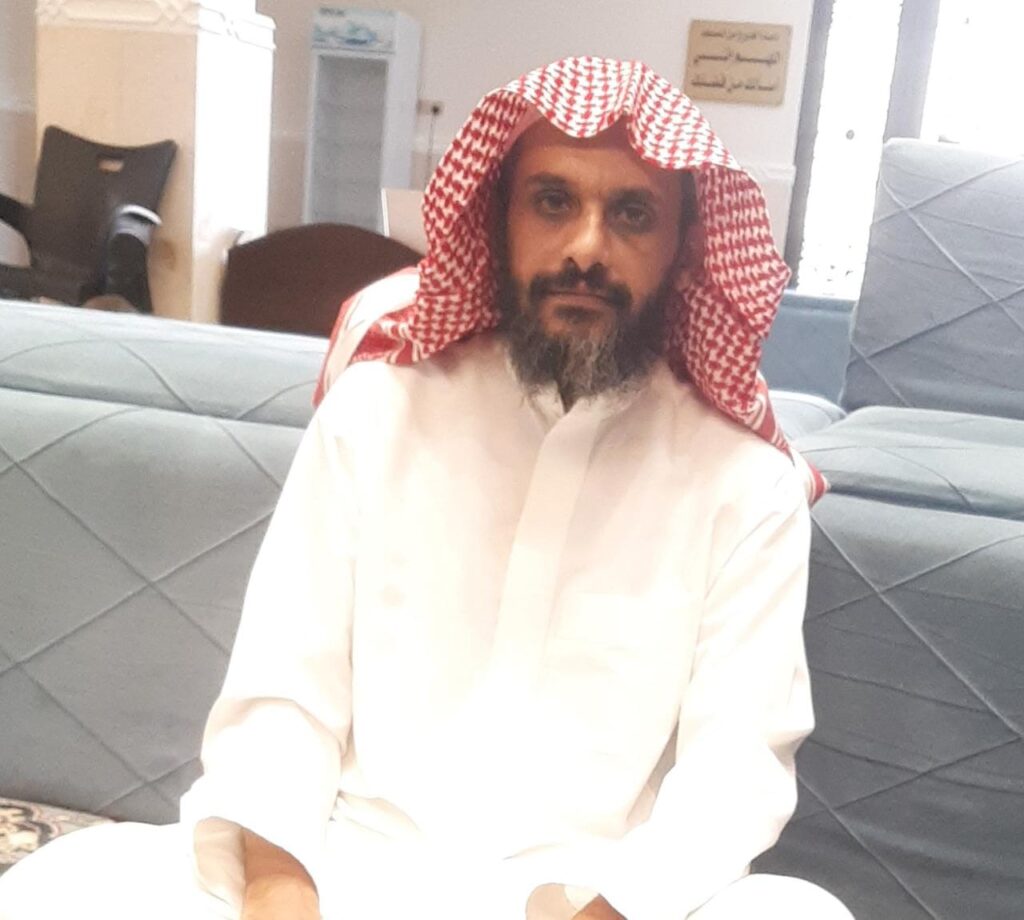 مولود جديد للشيخ إبراهيم آل فارس