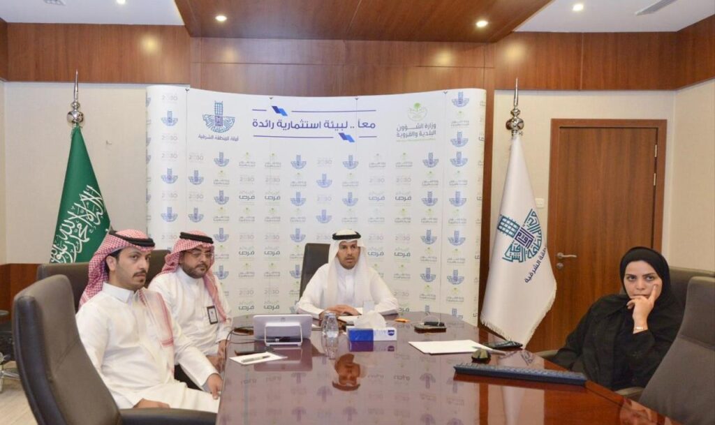 أمانة الشرقية تدعم تطوير المنطقة