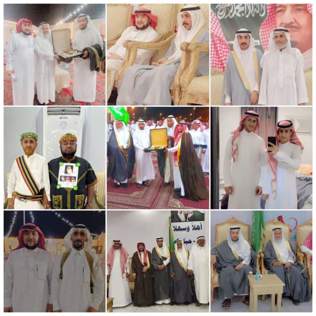 أفراح الروسي والمرضي