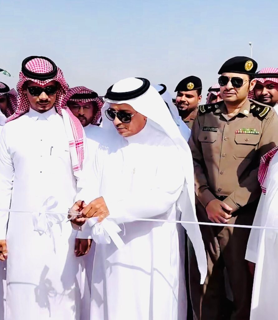 تدشين فعاليات الحملة التوعوية ” معاً لأجل أبو عريش”