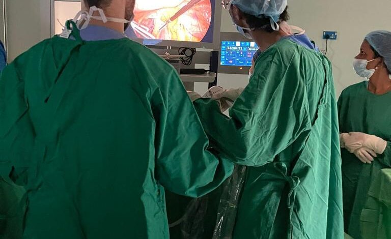 بعد ١٠ أعوام من المعاناة فريق طبي في أبها الخاص ينهي معاناة سبعينية من مرض ارتفاع ضغط الدم