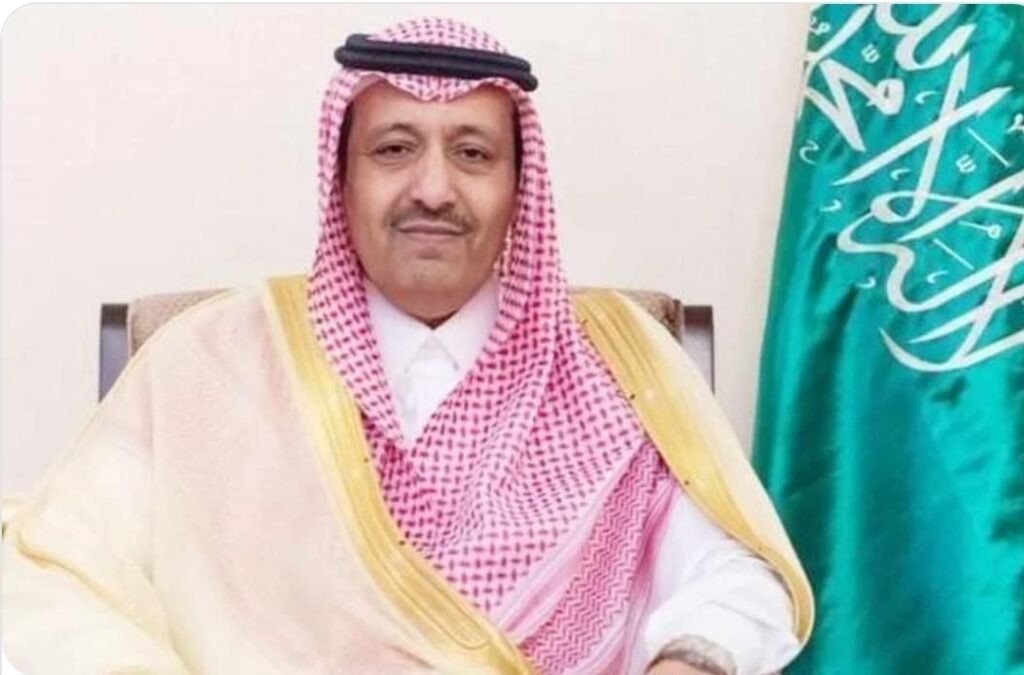 أمير  الباحة  يهنئ القيادة بمناسبة قدوم شهر رمضان المبارك.