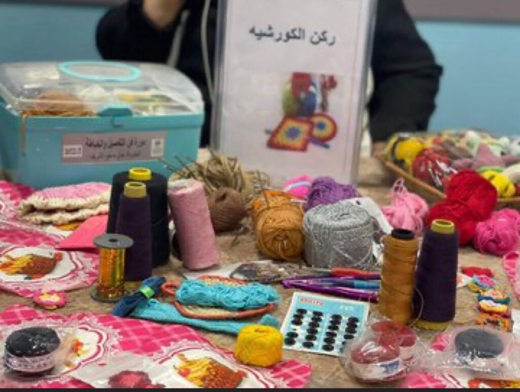إحتفاء أبنائنا الأيتام بيوم التأسيس