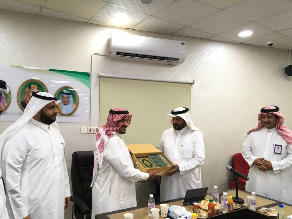 إطلاق مبادرة الإفتاء والفئة الغالية بمحافظة فيفاء