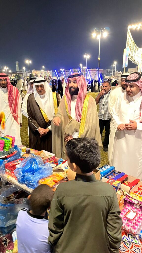 بلدية رأس تنورة: اختتام فعاليات عيدنا فرحة بحضور أكثر من 6400 زائر