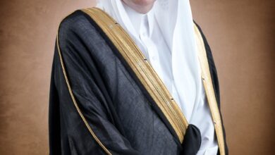 أمير الشرقية يرفع الشكر للقيادة بمناسبة اختيار ( رأس الخير ) ضمن المناطق الاقتصادية التي اعلنها سمو ولي العهد