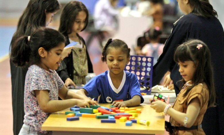 المسؤولية المجتمعية باتحاد اليد تنظم فعاليات العيد