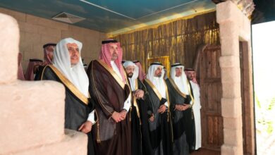 تدشين الأجنحة الحديثة للمتحف الدولي بجوار المسجد النبوي الشريف