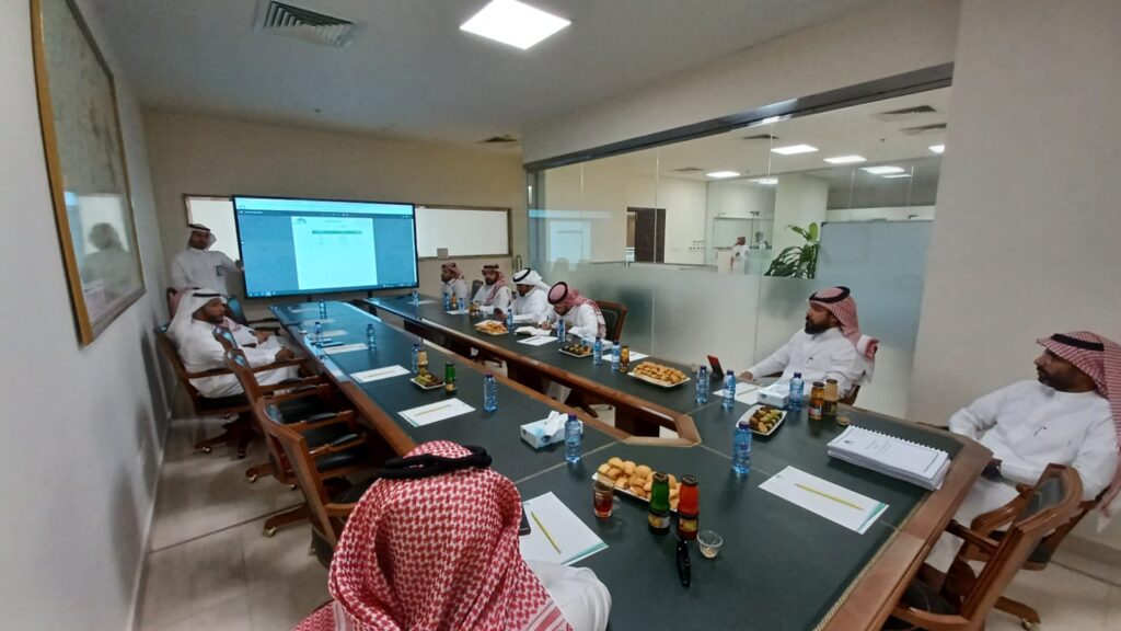 الصعب في ضيافة أمانة العاصمة المقدسة