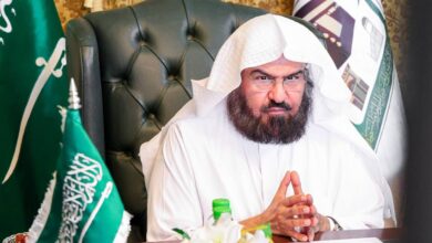 الشيخ السديس يرعى حلقة النقاش النسائية الثانية
