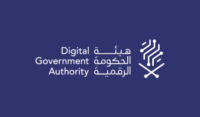 شعار هيئة الحكومة الرقمية - برنامج قدراتك