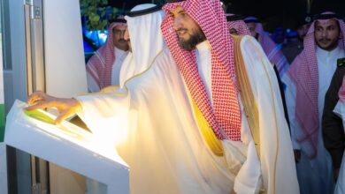 برعاية سمو امير منطقة الباحة انطلاق مهرجان خيرات الباحة
