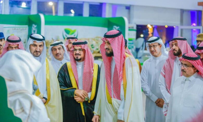 ” خيرات الباحة ” سياحة واستدامة