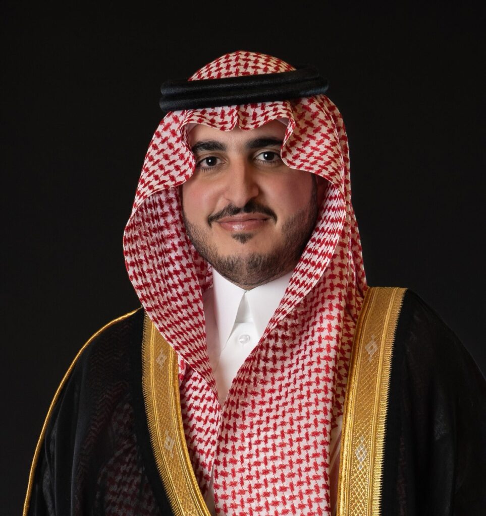 أمير الجوف صاحب السمو الملكي الأمير فيصل بن نواف بن عبدالعزيز
