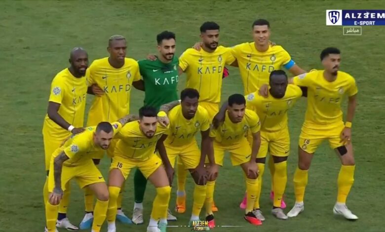 ديربي الرياض في الطائف