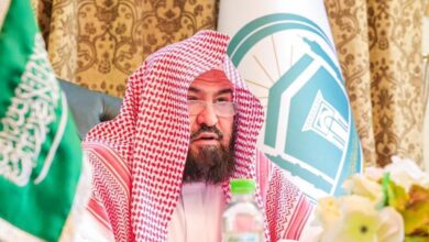 السديس يعقد أول اجتماعاته بالقيادات النسائية