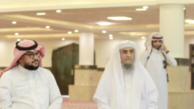 ختام البرنامج الصيفي لجمعية تحفيظ القران