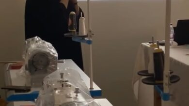 مشروع تدريب السيدات بجمعية تنمية جازان