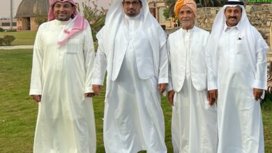قرية جازان التراثية تستقبل عمدة جدة وجازان