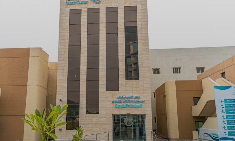عمليات قلب مفتوح لحديثي الولادة بالقصيم