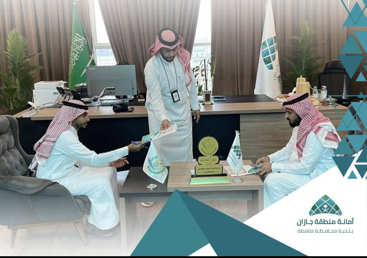 الجولة التفقدية لمحافظ الطوال بن رازن