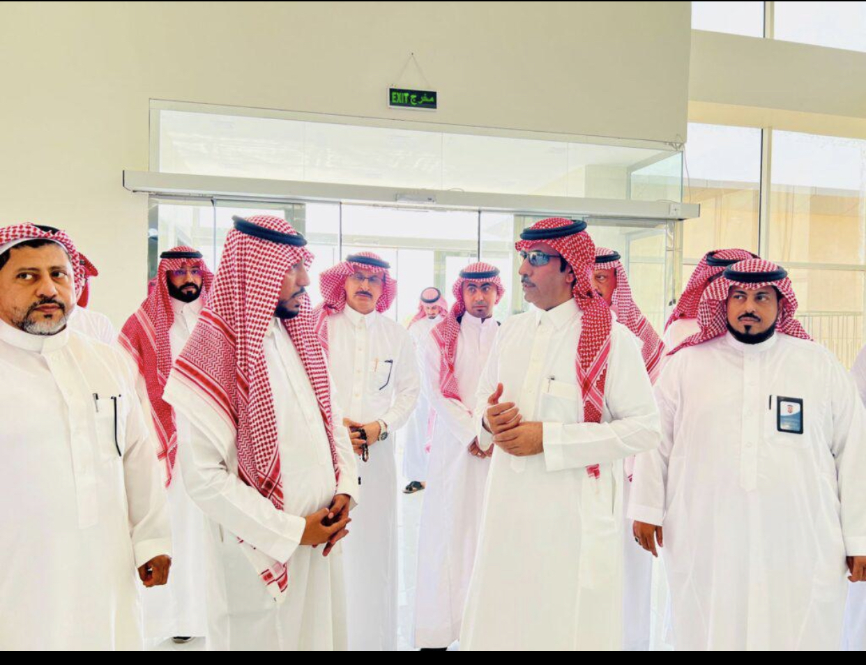 مدير مكافحة المخدرات بجازان يلتقي أعضاء جمعية التوعية بأضرارها